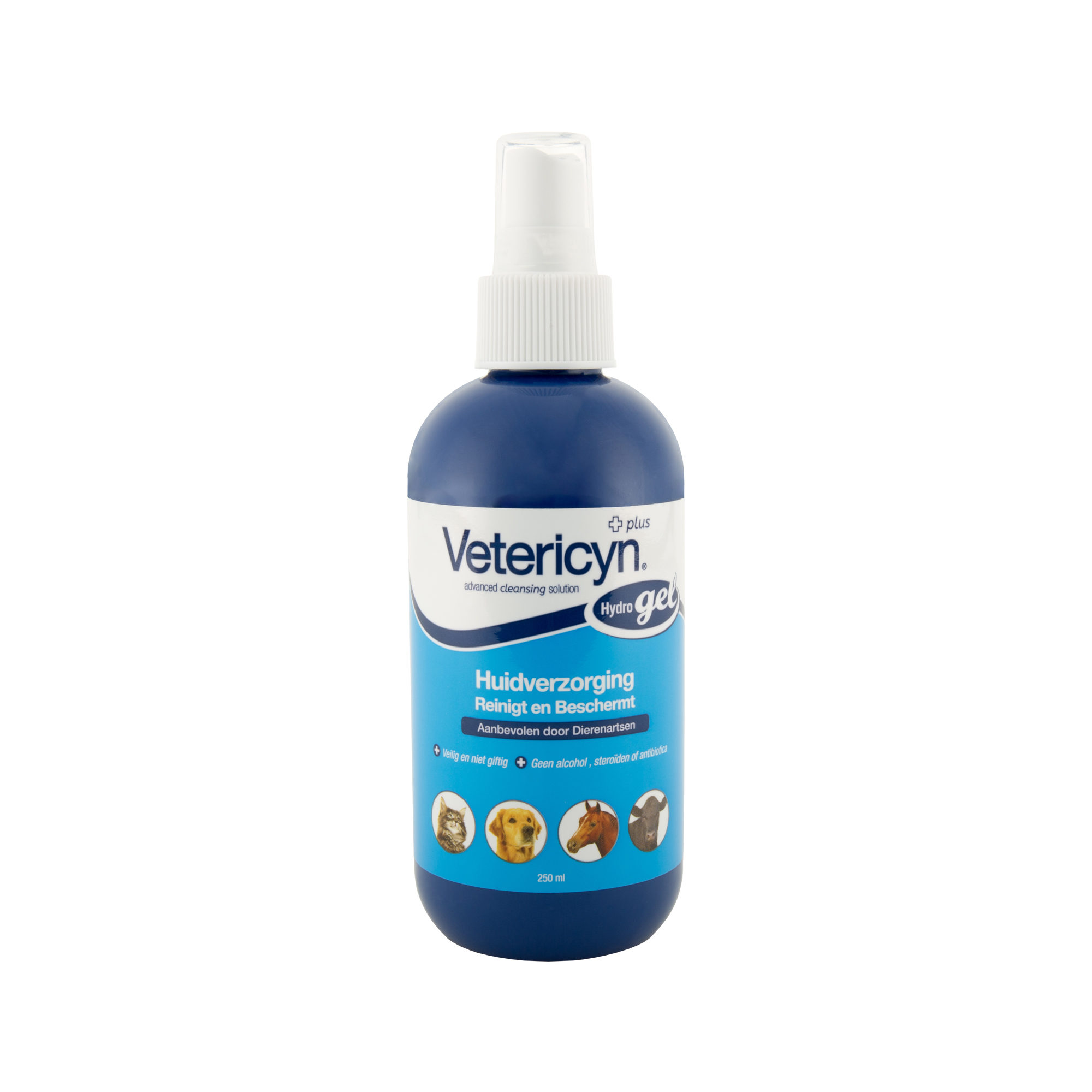 Vetericyn Plus HydroGel Spray - 90 ml