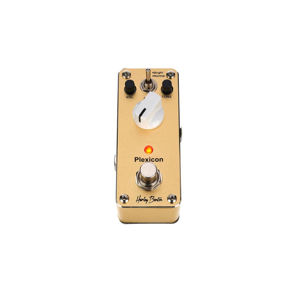 Harley Benton MiniStomp Plexicon – Thomann Ireland