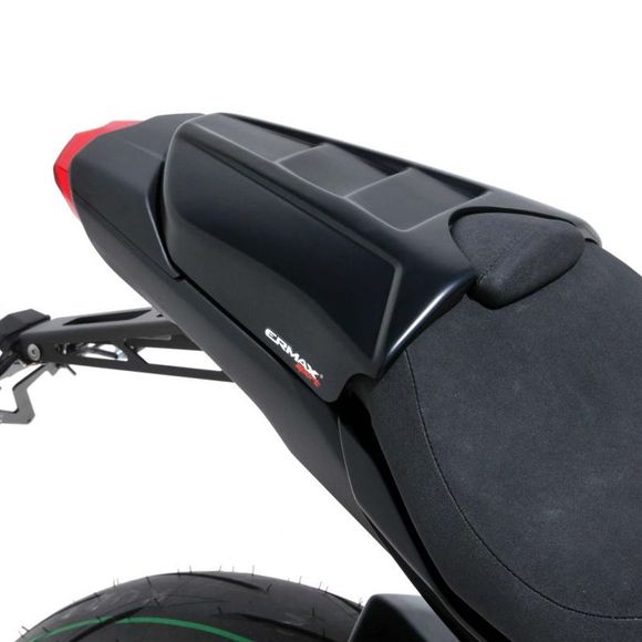Ermax Seat Cover YAMAHA MT 10 2022- - BlackRef: EM1963