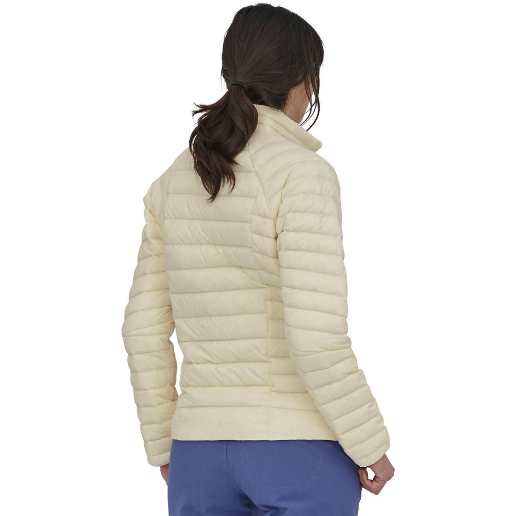 Patagonia Down Sweater Women - Wool White