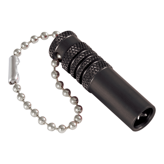 Target Extractor Tool Shaft Residue Remover - Black