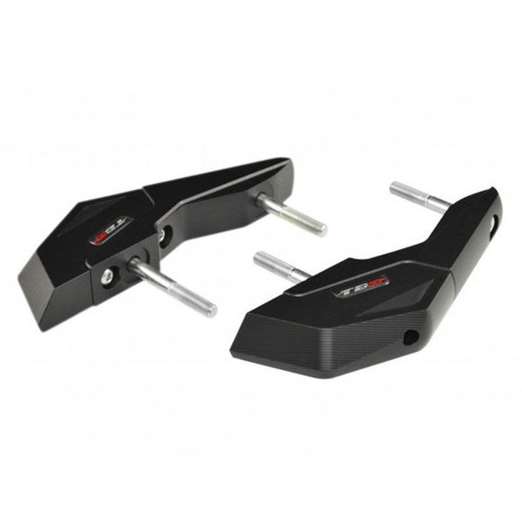 Top Block Frame Sliders KIT PADS - BlackRef: TB0424 / RLS39