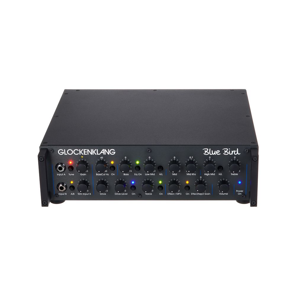 Glockenklang Blue Bird – Thomann Ireland