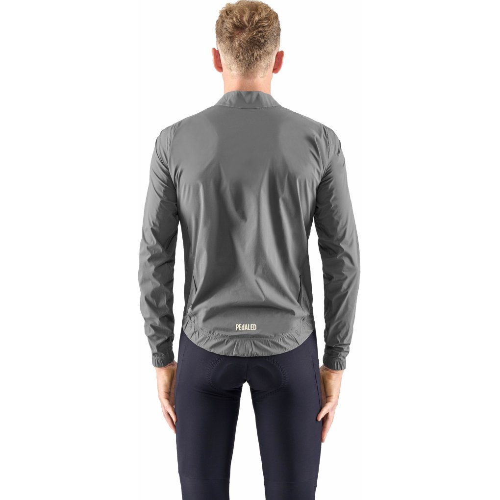 PEdALED E. Alpha® Jacket Men - Grey