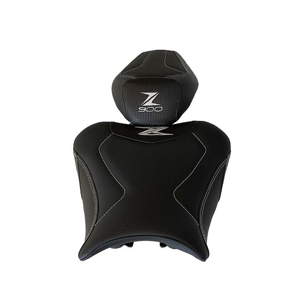 Selle confort Berry Sellerie PR600 Gris - GrisRef : BEY0069 / P20 1-3G