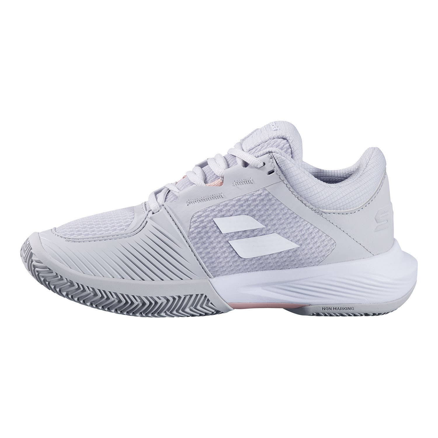 BABOLAT SFX 4 CLAY W 3A1S25A936 3037 GREY WOMEN'S
