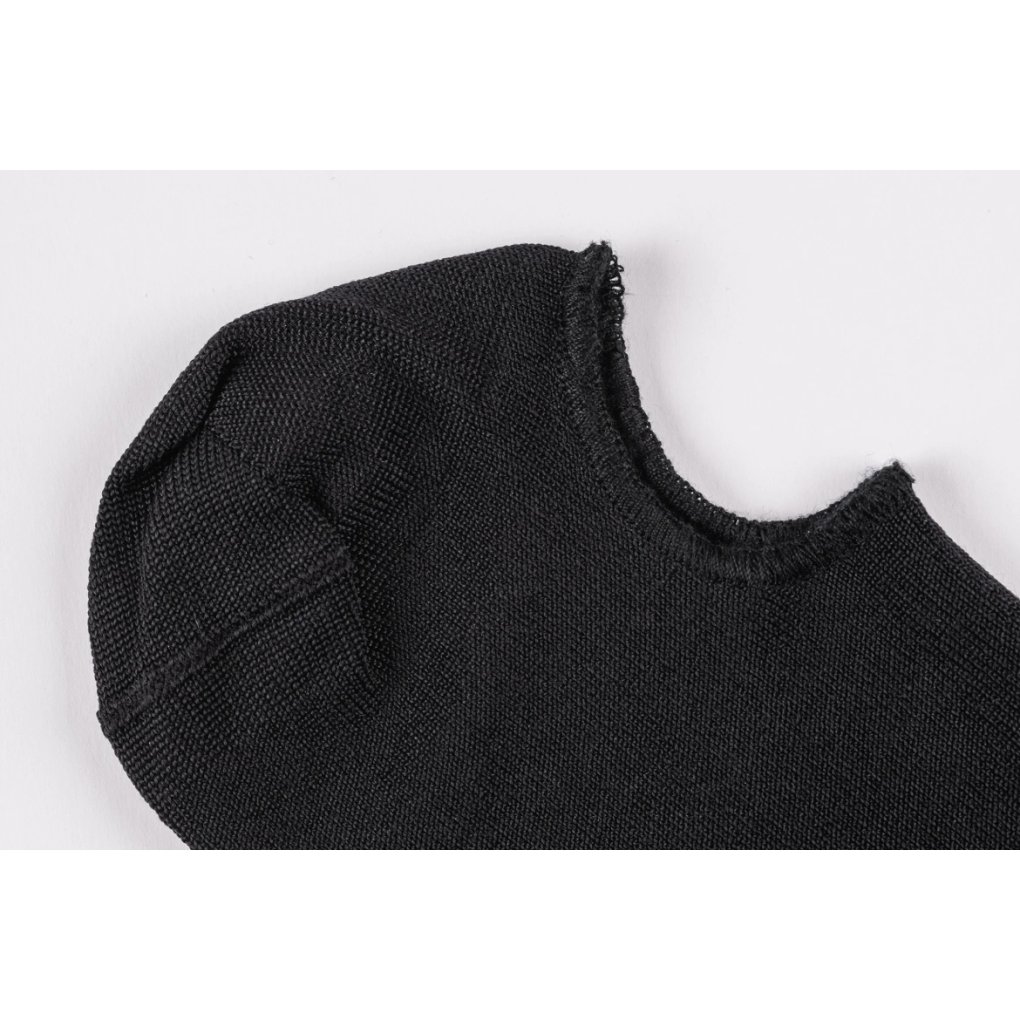 Isadore Signature Oversocks 2.0 - Black