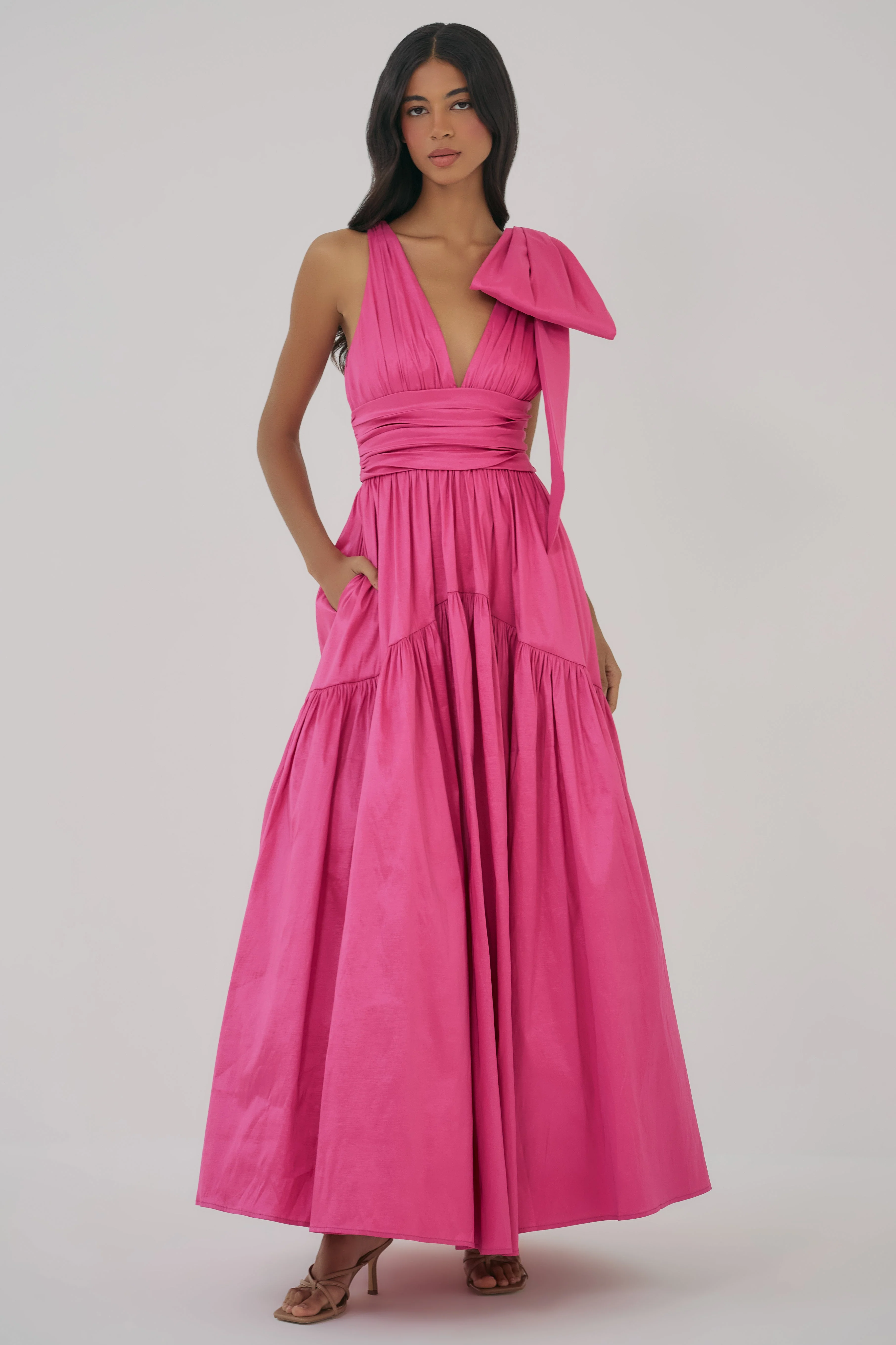 Selba Gown