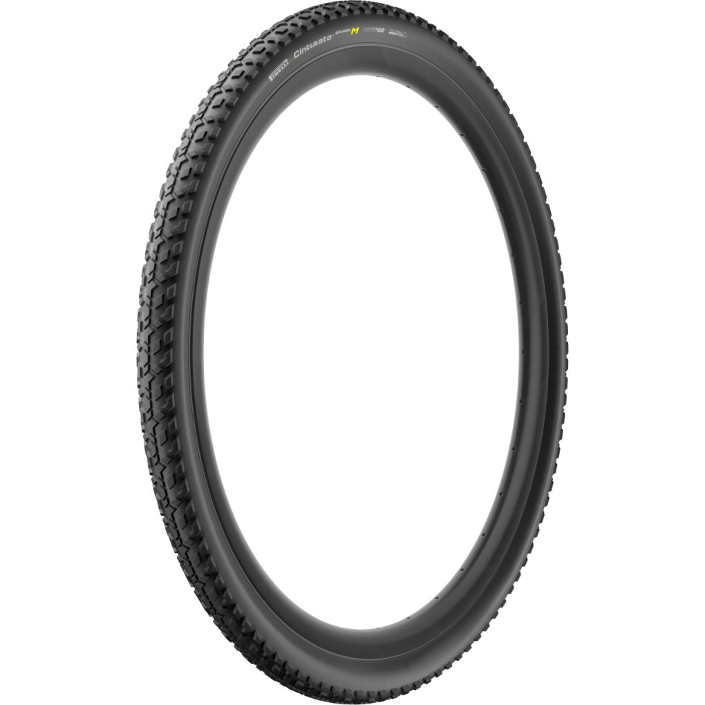 Pirelli Cinturato Gravel M Folding Tire - HP-Line | SmartEVO GR | ProWALL Gravel - 50-622 | black