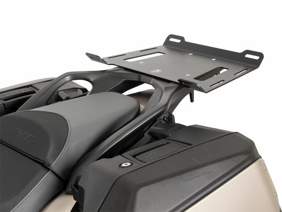 Hepco & Becker Extension Luggage Rack - blackHONDA 1100 NT 1100 - 2022 - 2024Ref: Hbe06579A / 8009537 00 01