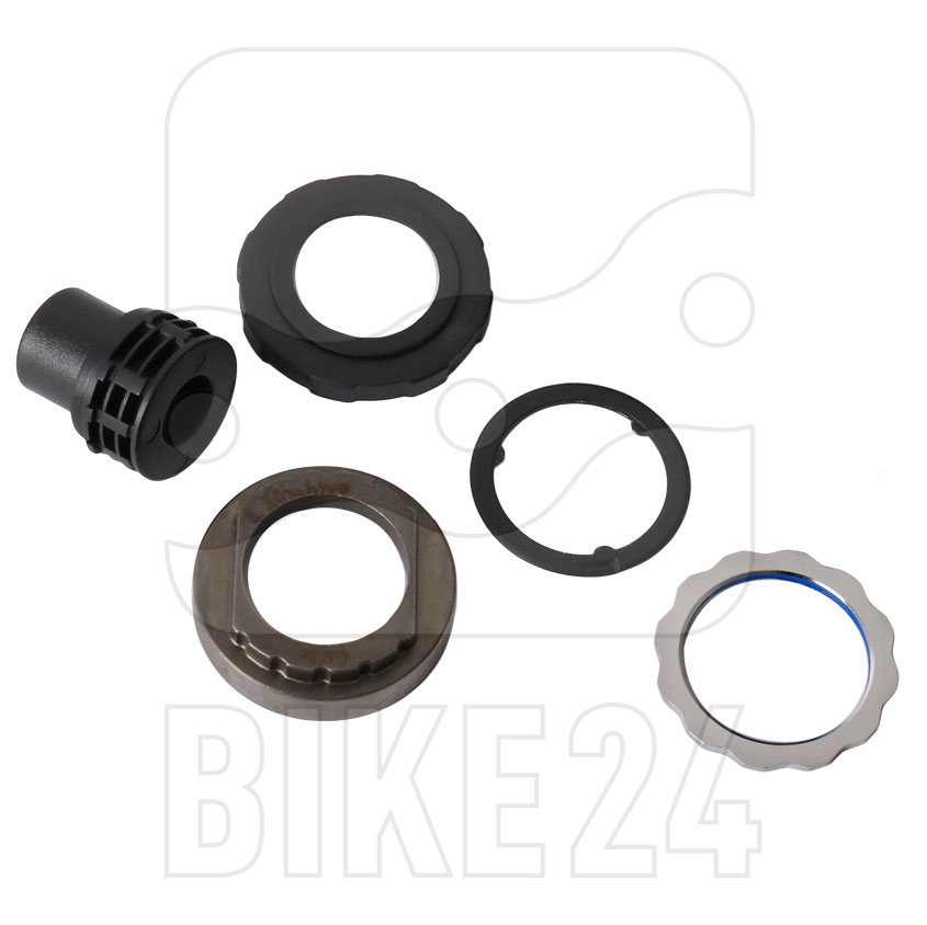 e*thirteen XCX Race Carbon Road Crank - 68mm