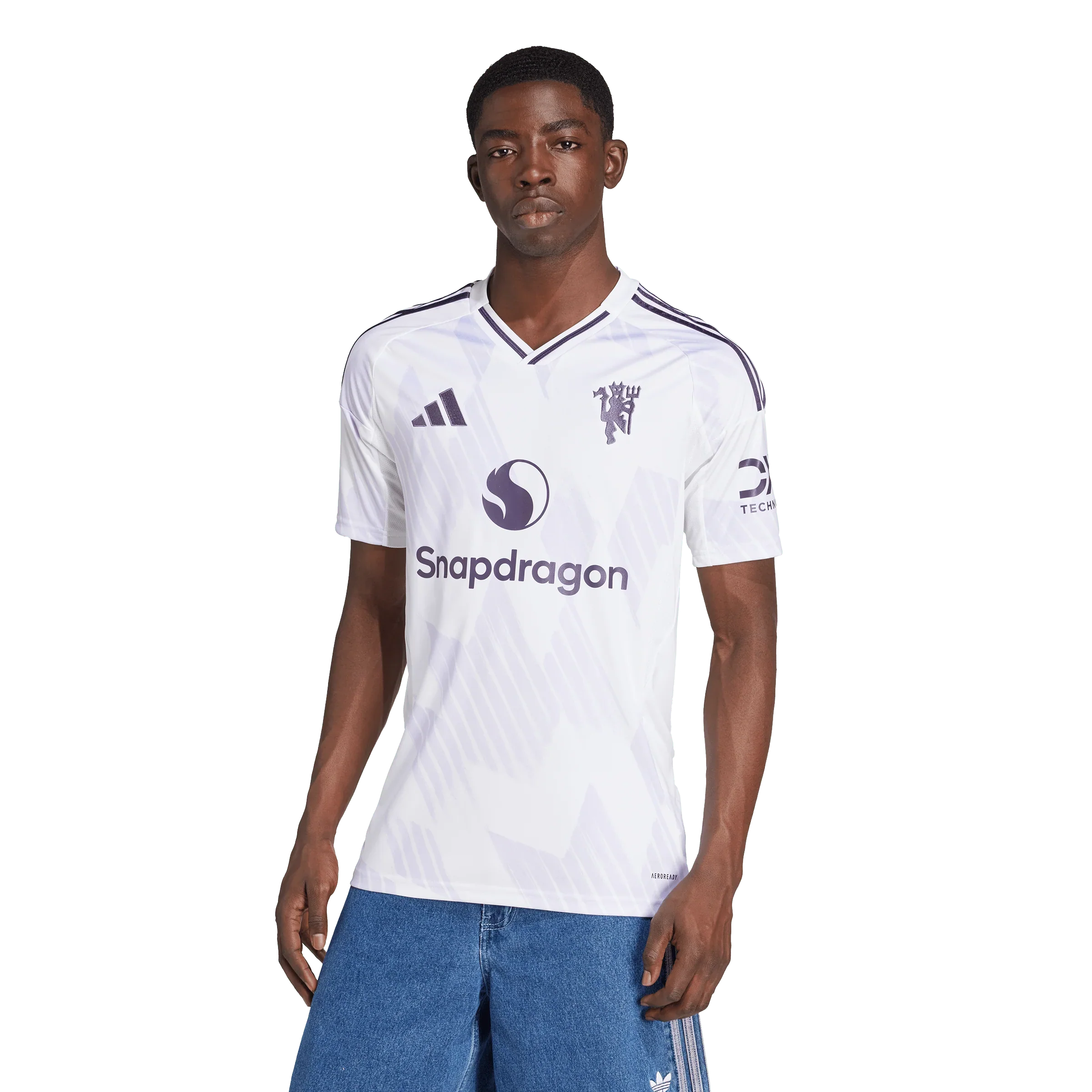 Manchester United 25/26 Away Jersey