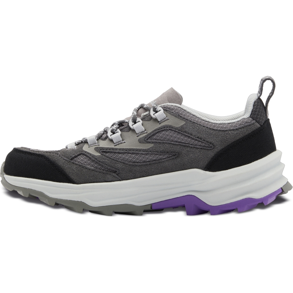 Jack Wolfskin Cyrox Vent Low Shoes Women - purple rain
