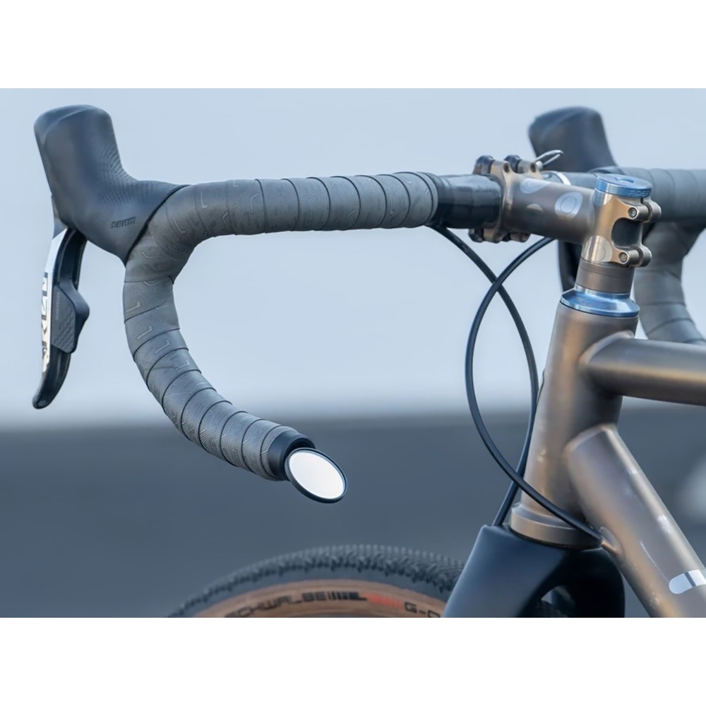 Spurcycle R35 Mirror - black