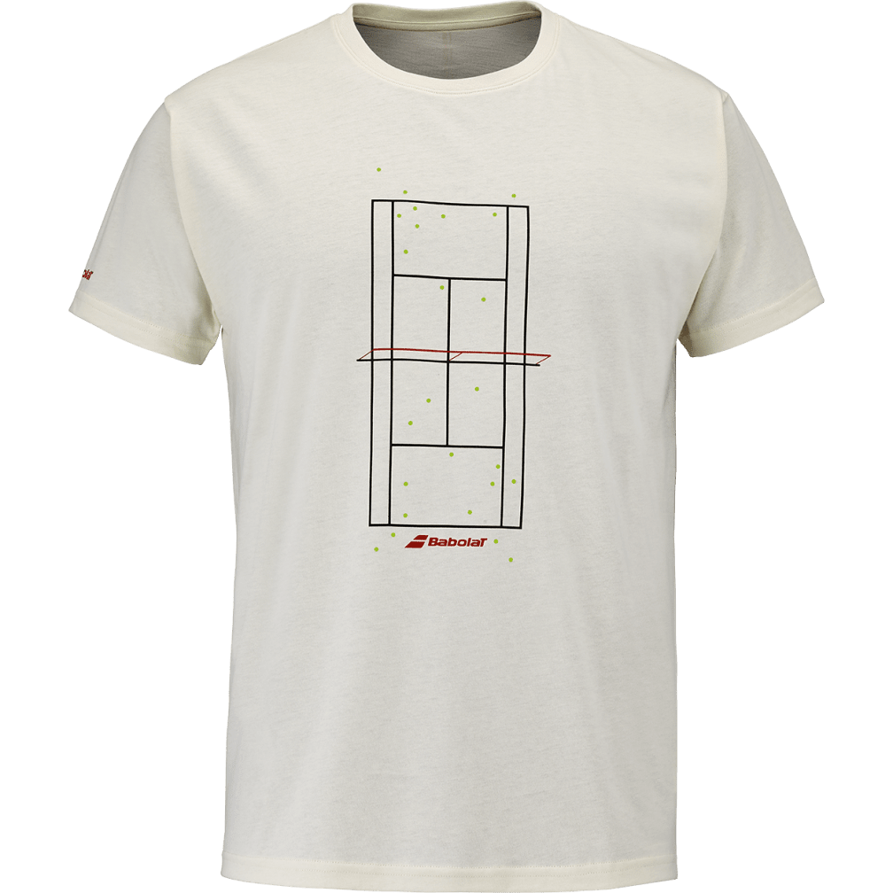 Exercise Message Tee Men