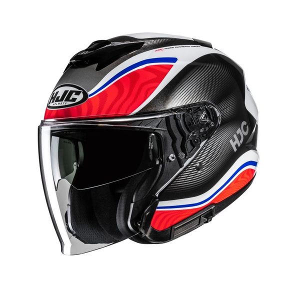 HJC I31 jet helmet - DEPE - Red / BlueRef: HJ1397