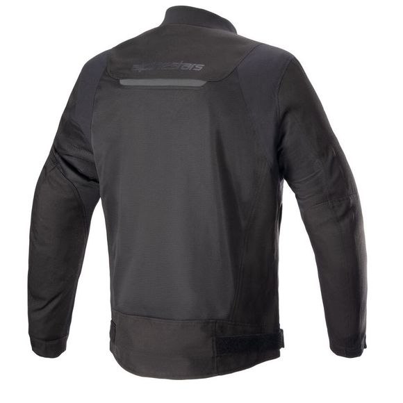 Alpinestars Luc V2 Air - Black / Black Motorcycle JacketRef: AP12688