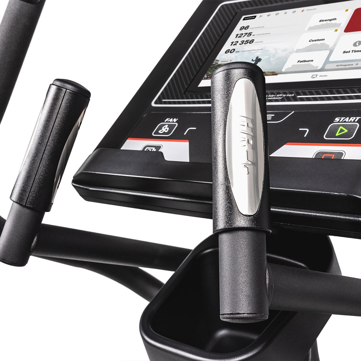 Elliptical trainer E35