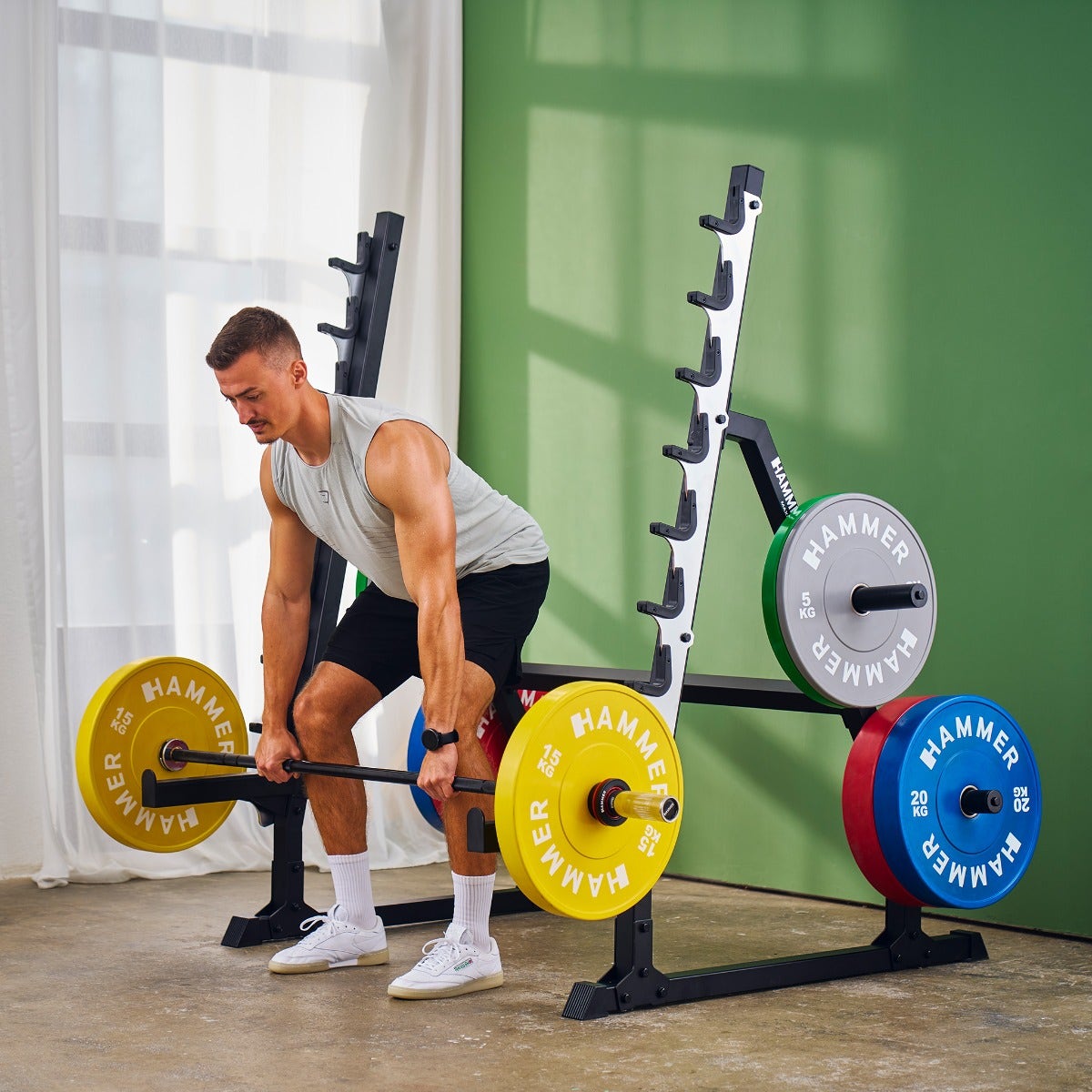 Barbell Rack RA80