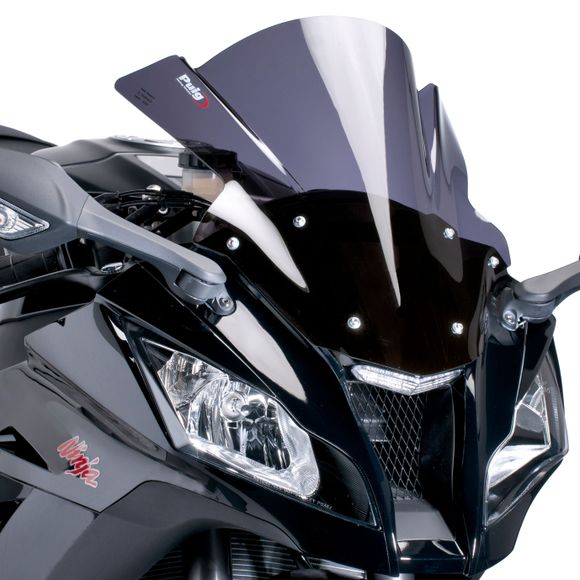 Puig Racing Screen - GreyRef: 05603