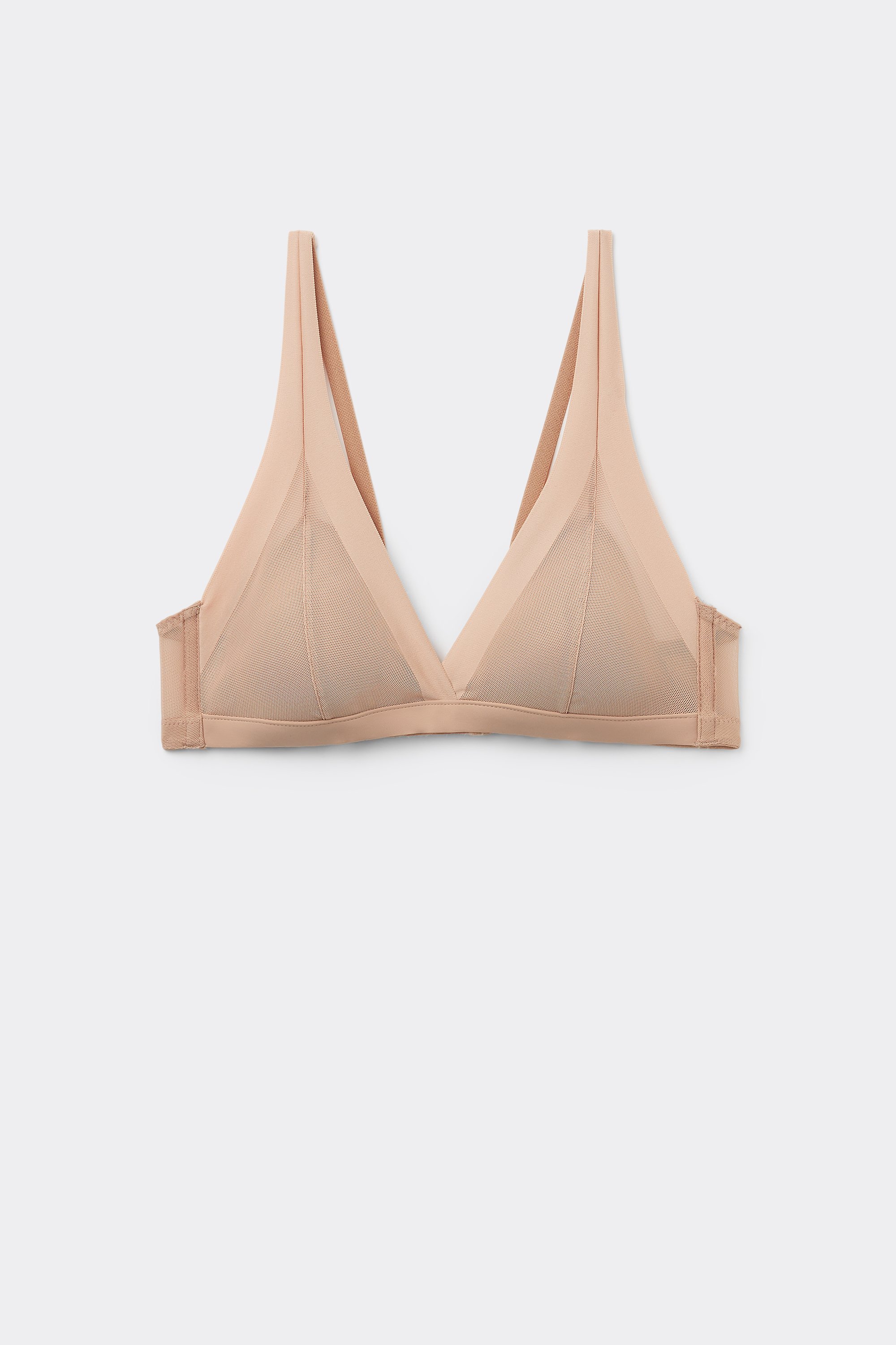 Havana Essential Tulle Lightly Padded Triangle Bra