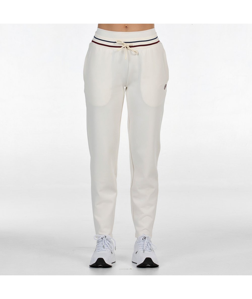 TROUSERS BULLPADEL ARANGA ECRU