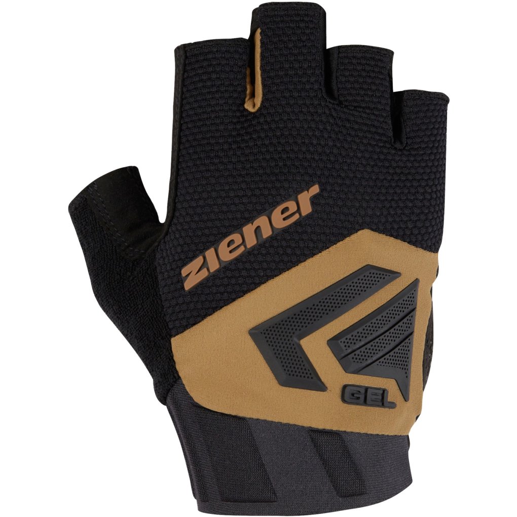 Ziener Curdin Bike Gloves Men - wood