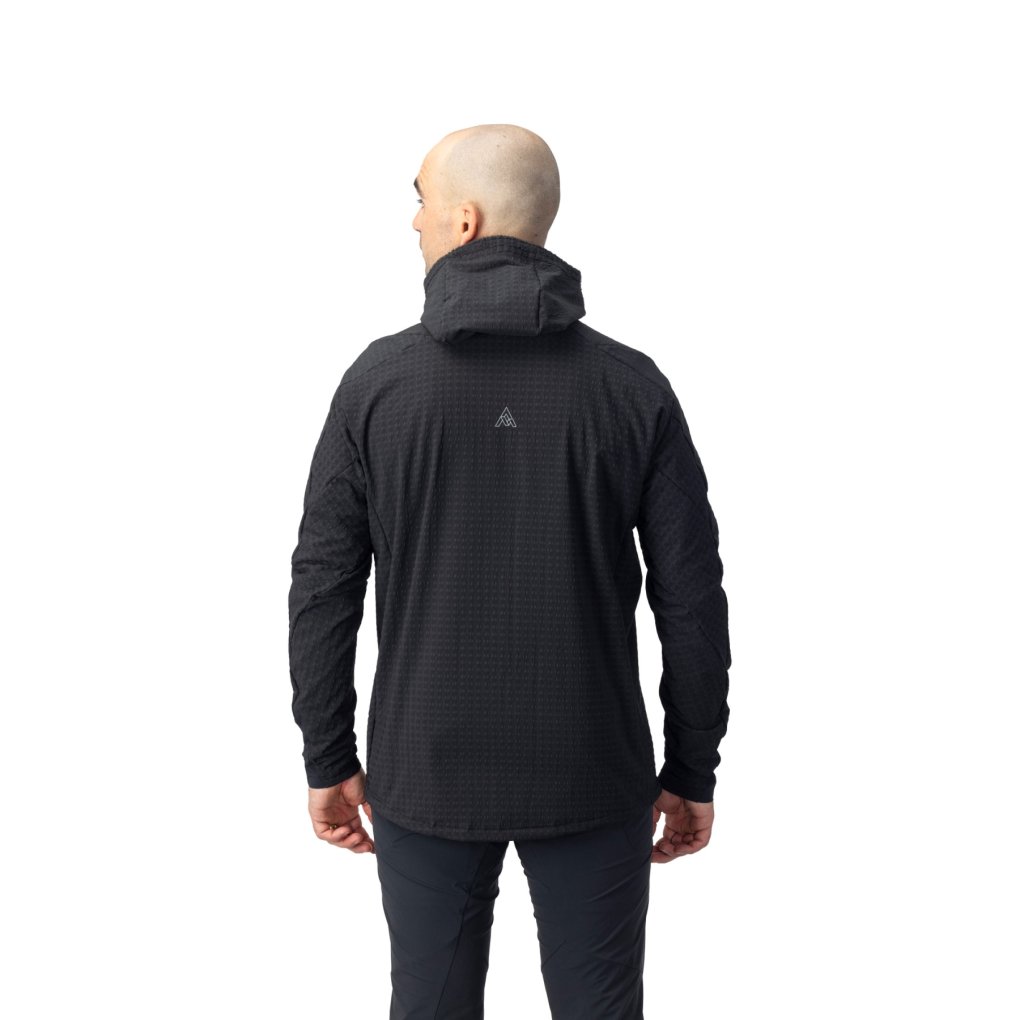 7mesh Chilco Anorak Men - Black