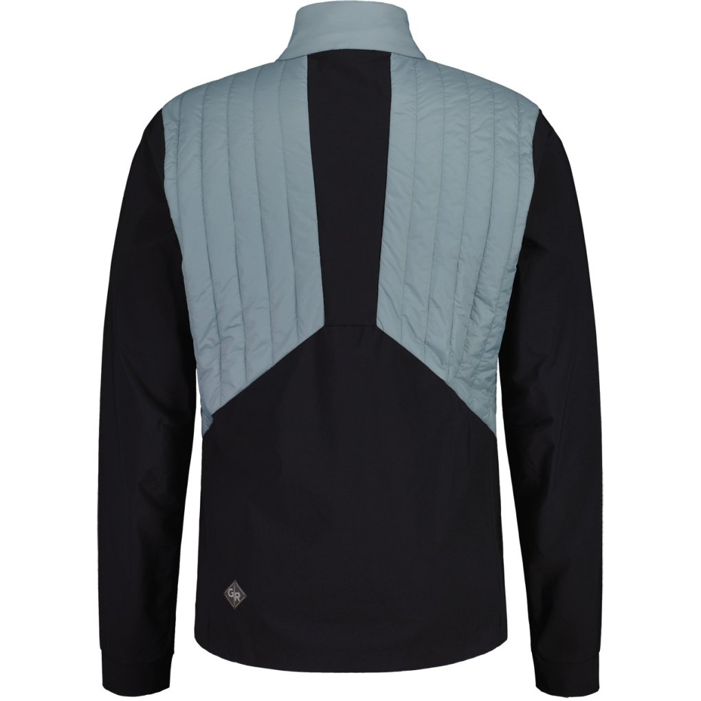 Maloja AtelsM. Nordic Hybrid Jacket Men - shaded sage multi 1214