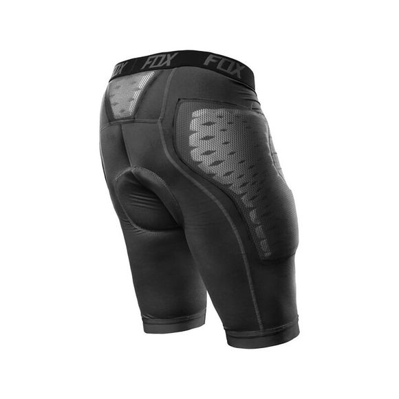 Fox TITAN RACE Protective Shorts - BlackRef: FX6357