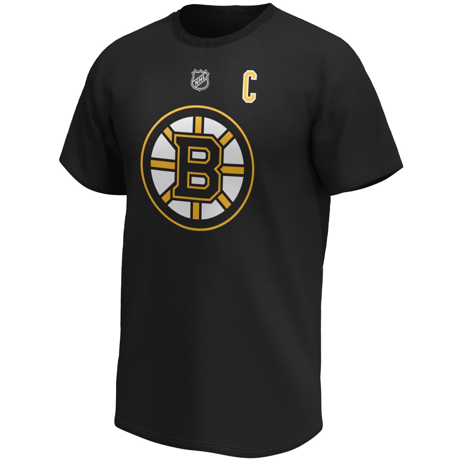Ray Bourque #77 Boston Bruins Alumni Fanatics NHL T-Shirt Black