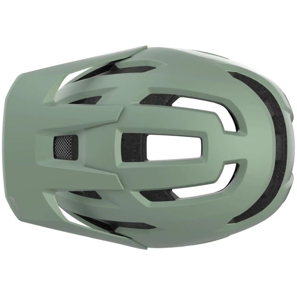 Alpina Taunus MIPS Helmet - willow-green matt