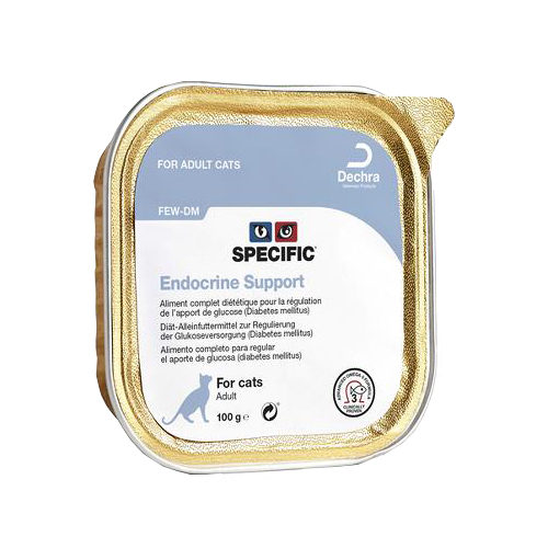 Specific Endocrine Support FEW-DM - 7 x 100 g