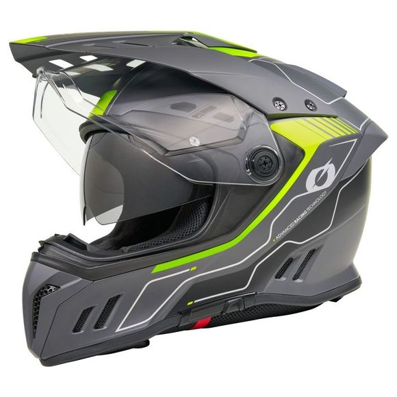 O'Neal Sierra Echo - Black / YellowRef: OL2226