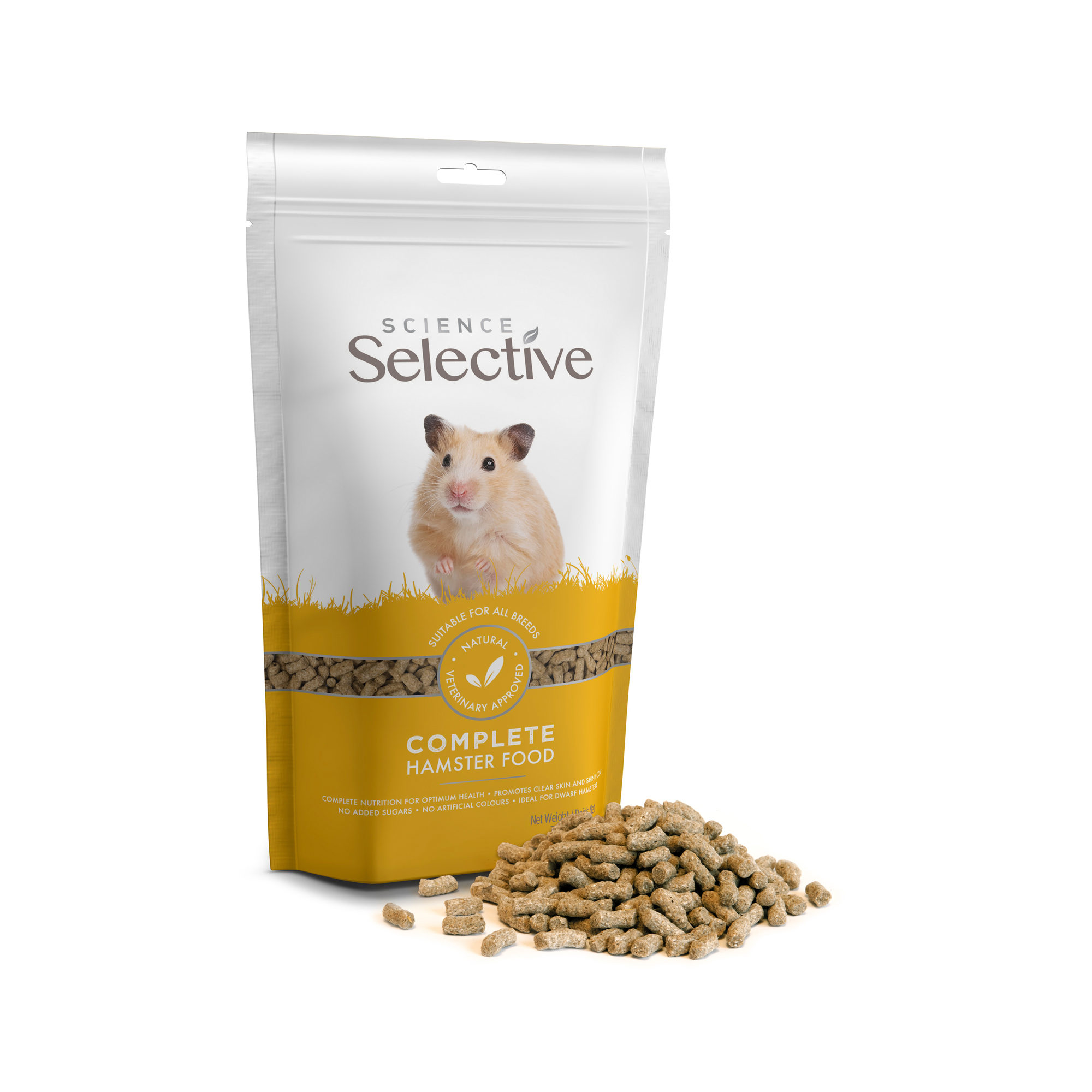 Supreme Science Selective Hamster - 350g