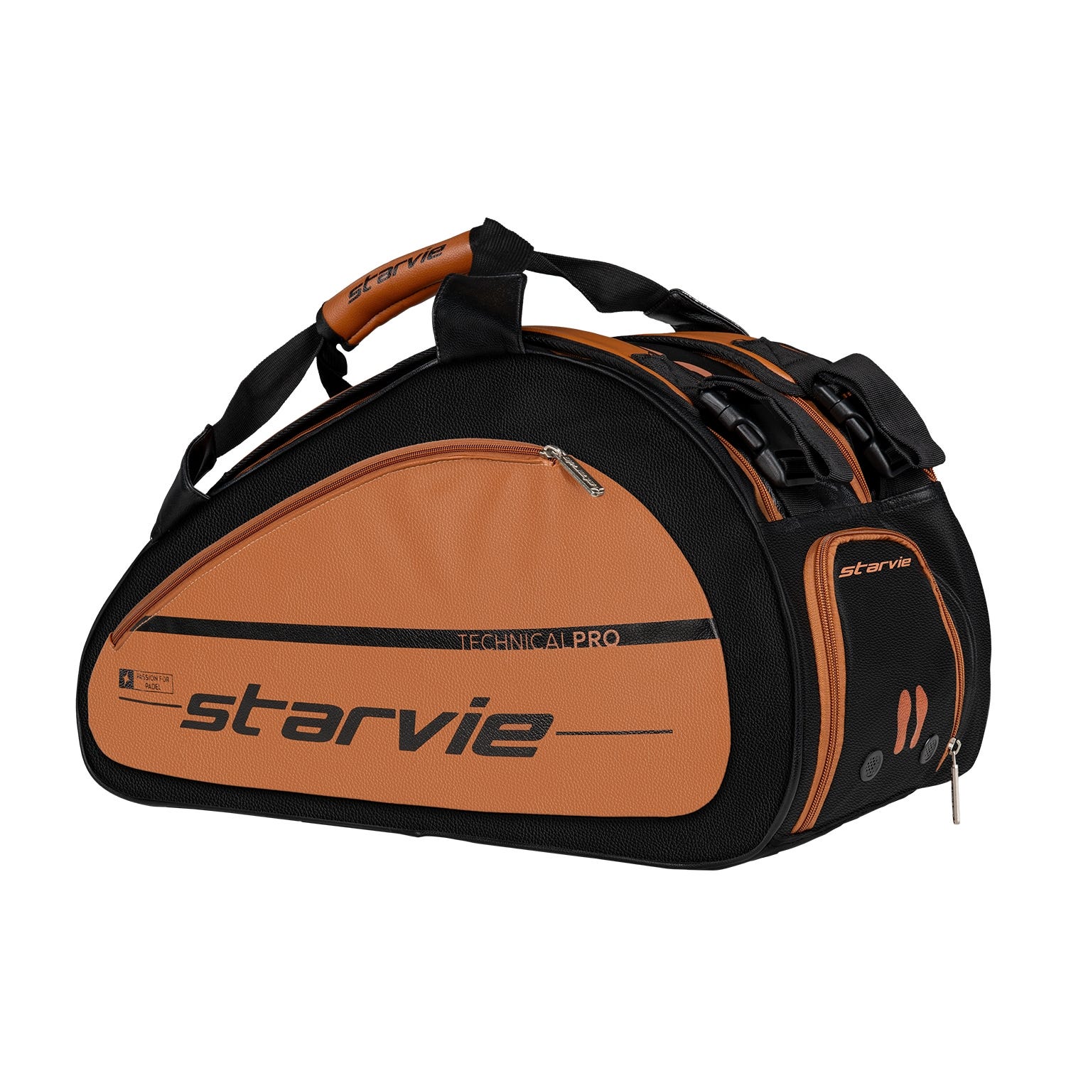 padel bag Starvie Luxury Kenta BLACK BSTLK31000