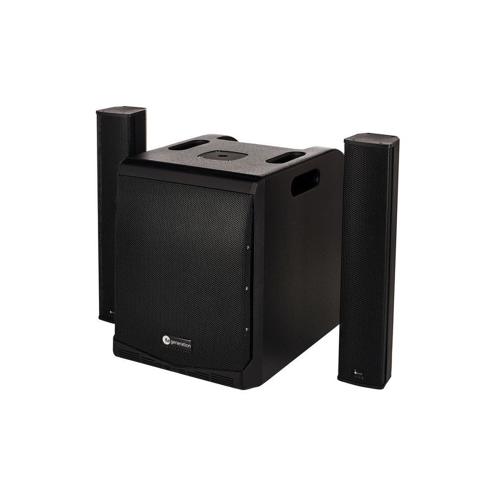 Fun Generation Satmix 2.1 Bundle – Thomann Ireland