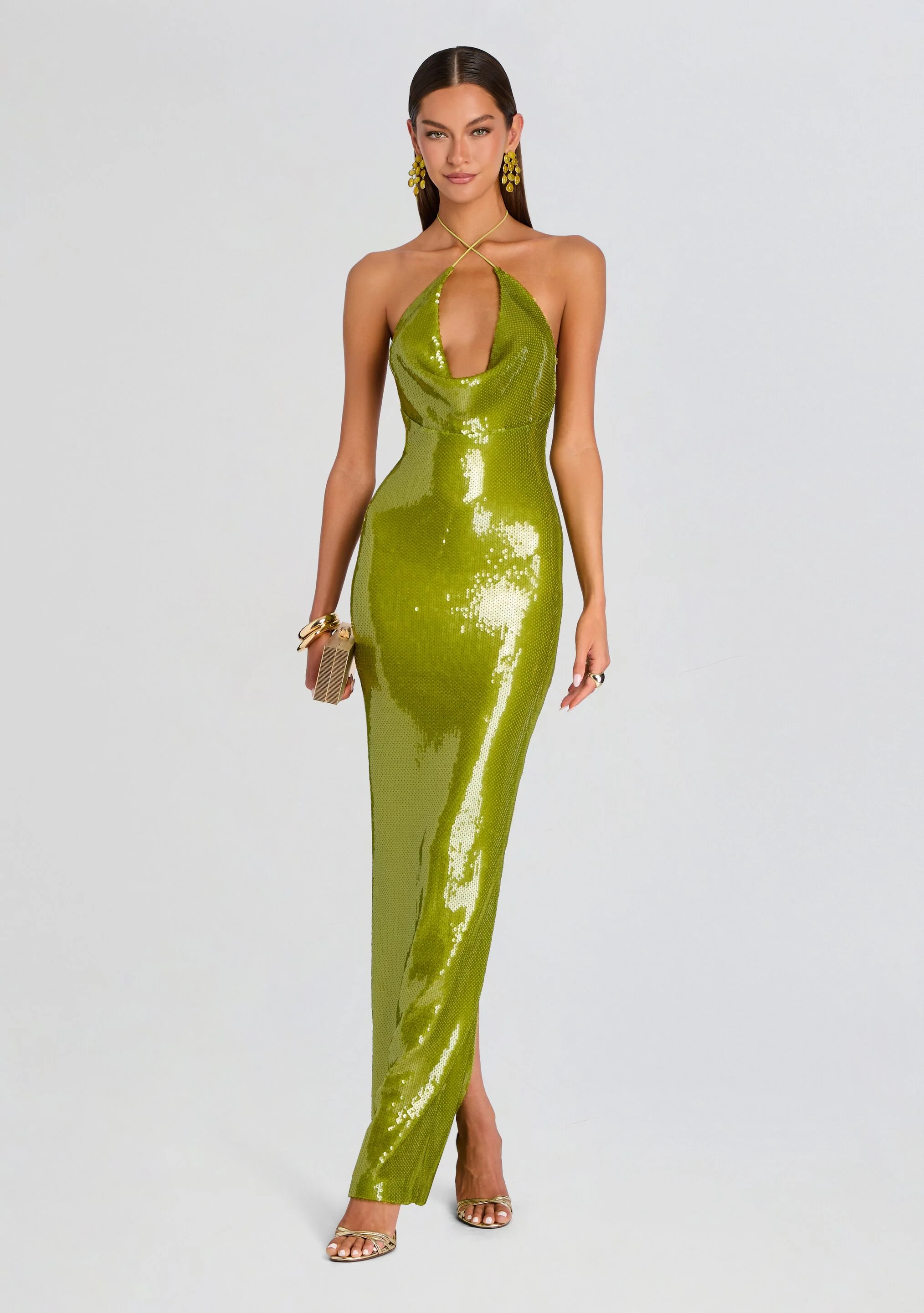 Gardenia Sequin Dress