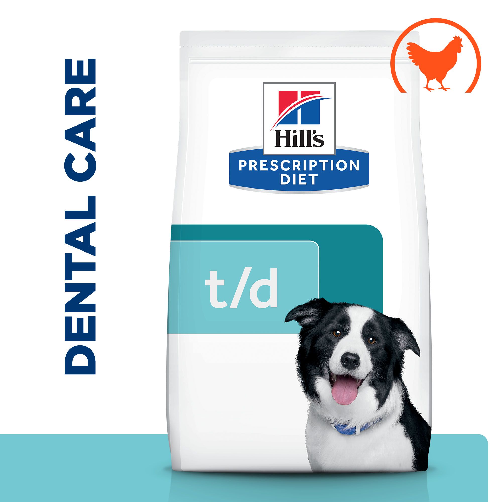 Hill's t/d Dental Care - Canine - 4 kg