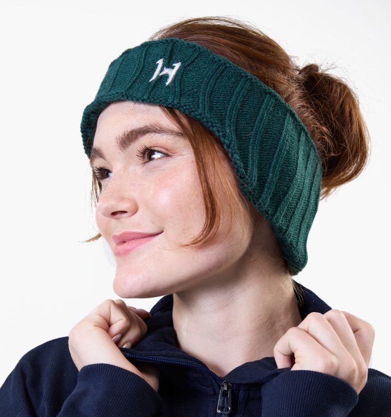 Swift Knitted Headband