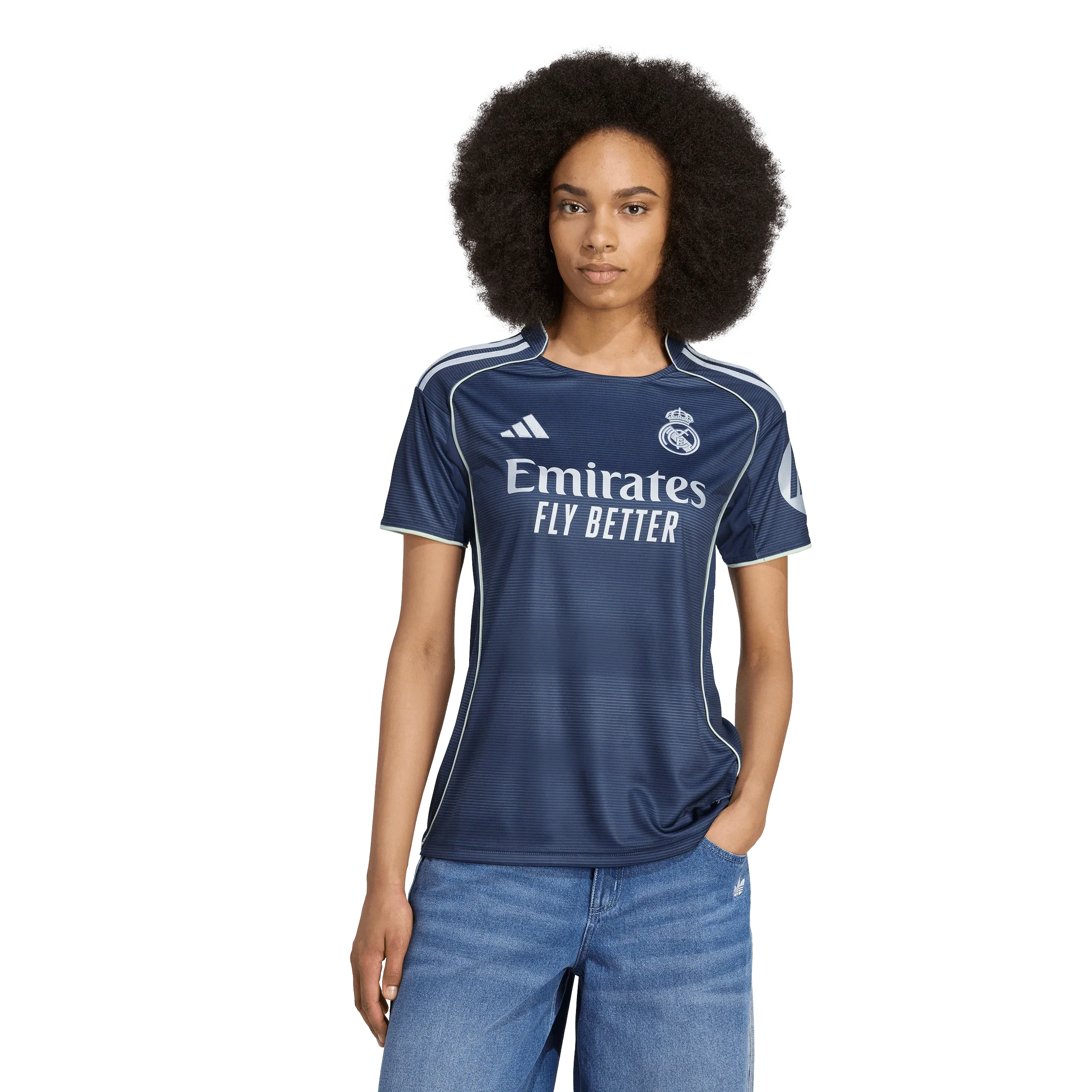Real Madrid 25/26 Away Jersey