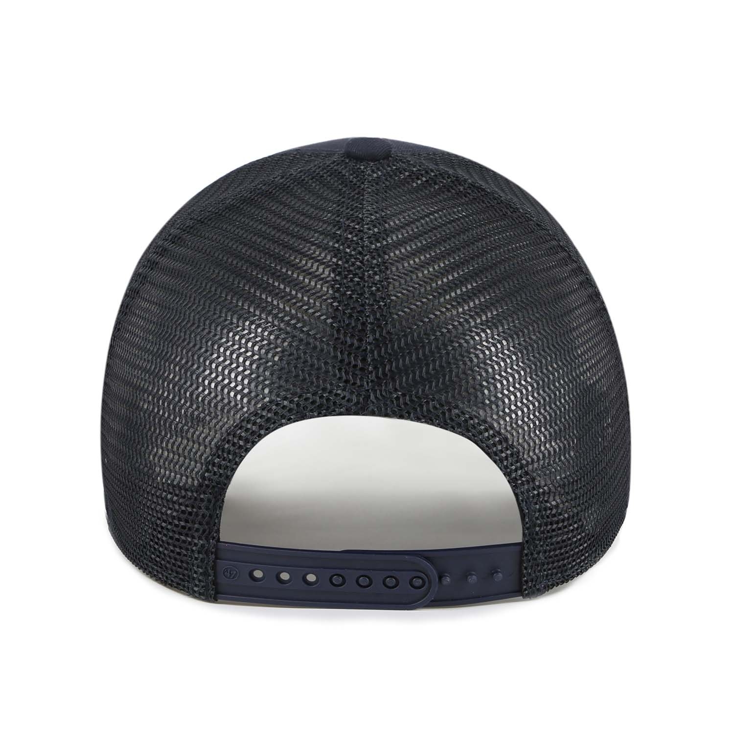 Georgetown Hoyas '47 Branson MVP Trucker NCAA Cap Navy