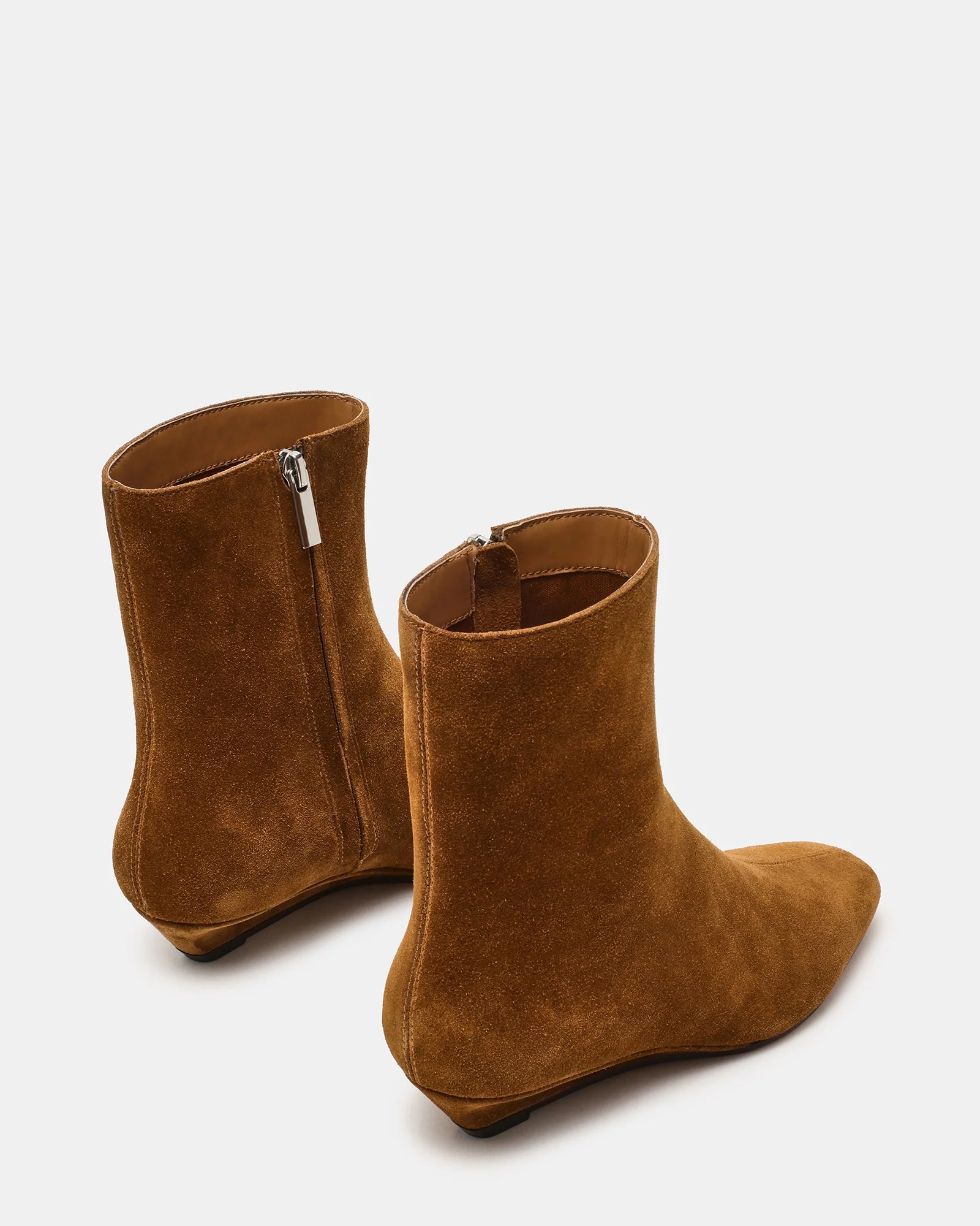 Flaire Sand Suede