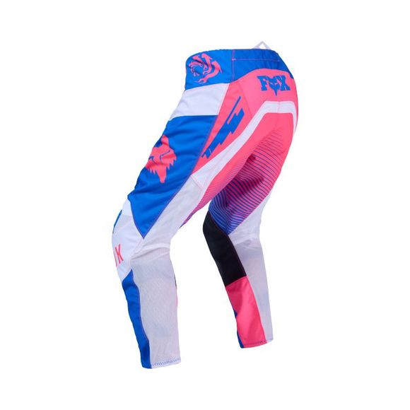 Fox cross 180 Collect 2025 - blue / pink pantsRef: FX6178