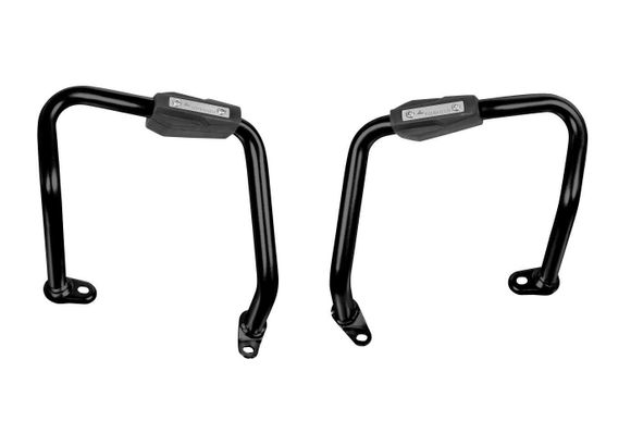 Touratech Crash bar STREET engine guard with sliders - BlackBMW 1300 R 1300 GS - 2023 - 2026Ref: Trt00757A / 01-035-5156-0