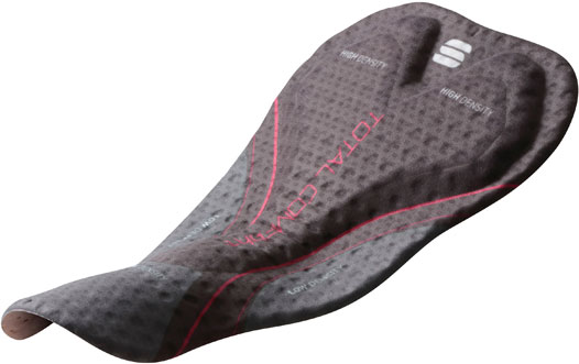 Sportful Total Comfort Tights Women - 002 Black