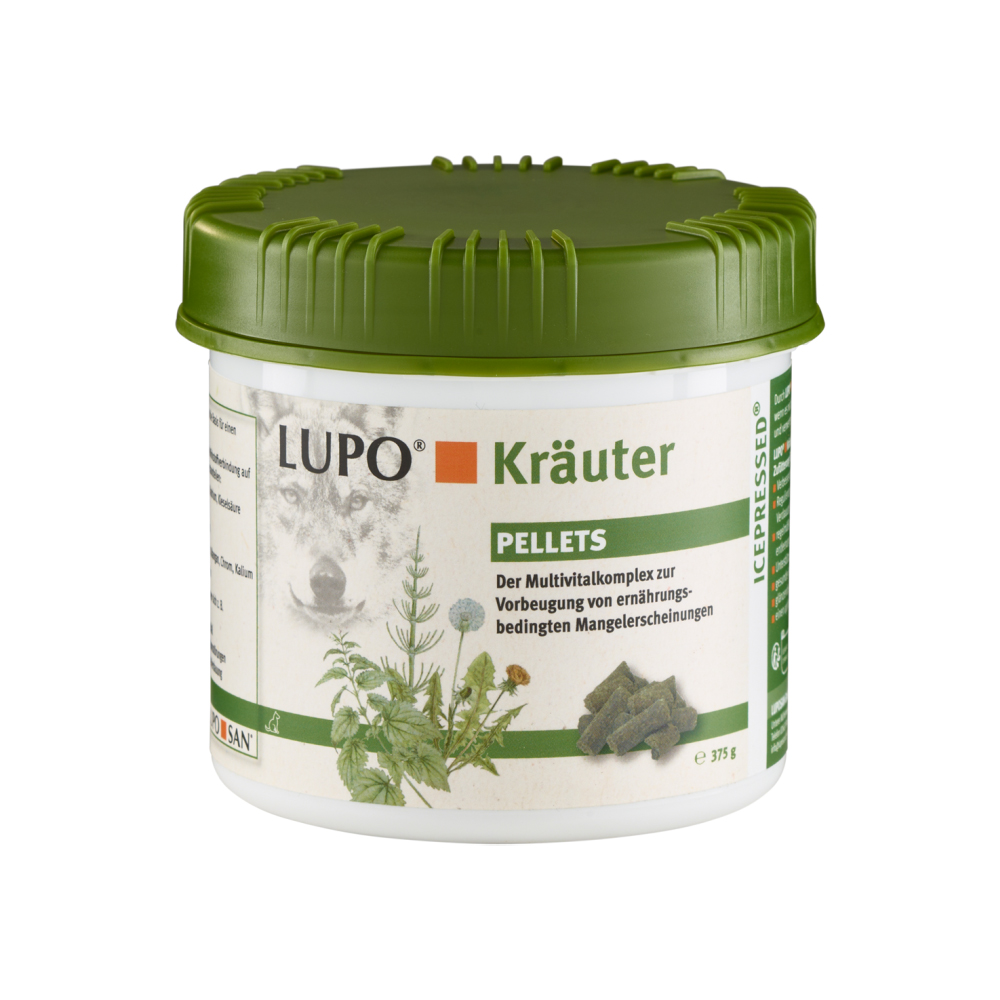 Luposan Herbal Pellets - 180g