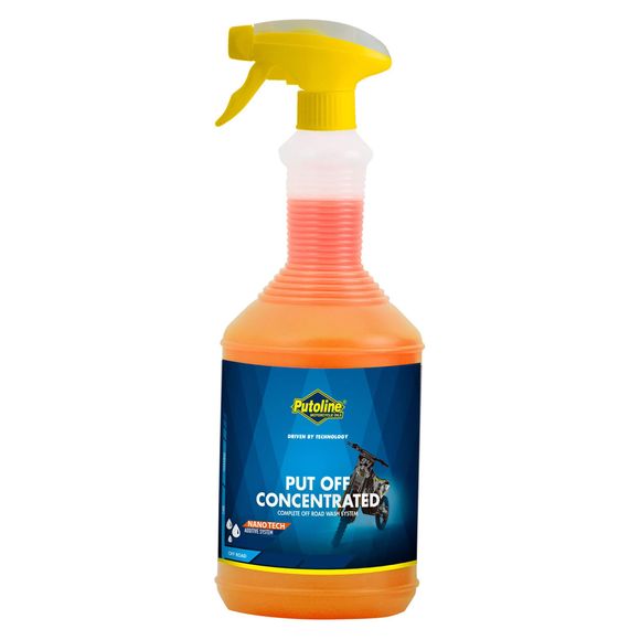 Produit de lavage Putoline Put Off Concentrated 1L UniverselRef : PUT0017 / 74213