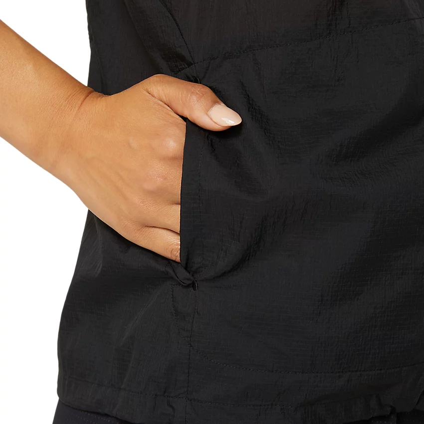 METARUN PACKABLE GILET