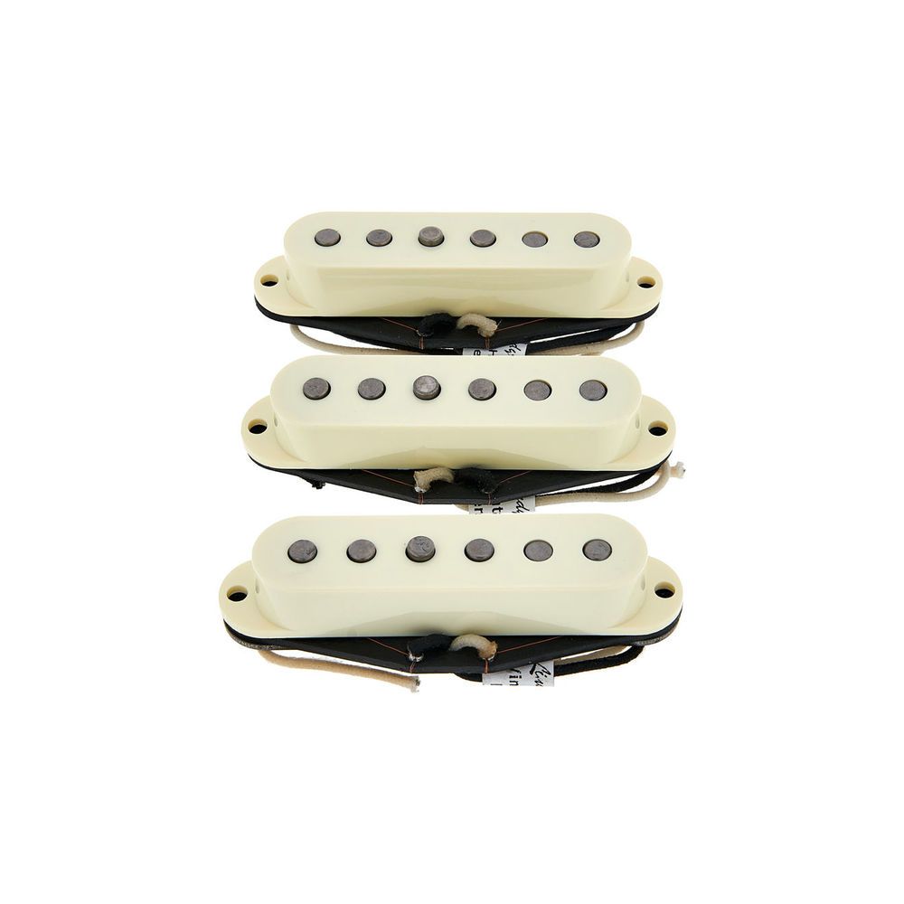 Lindy Fralin Vintage Hot ST Set + Baseplate – Thomann Ireland